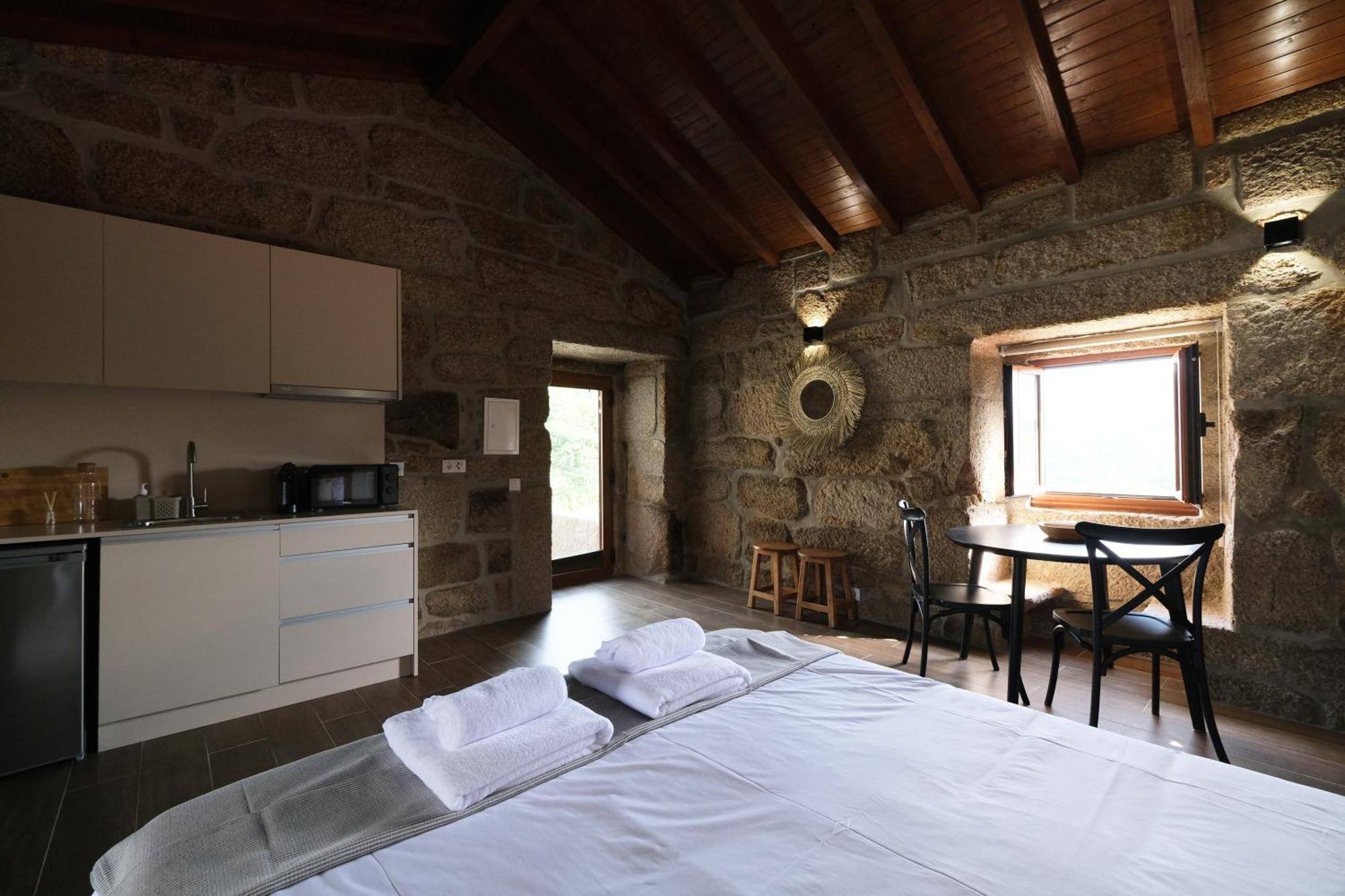 Jads Guesthouse Fafião Habitación foto