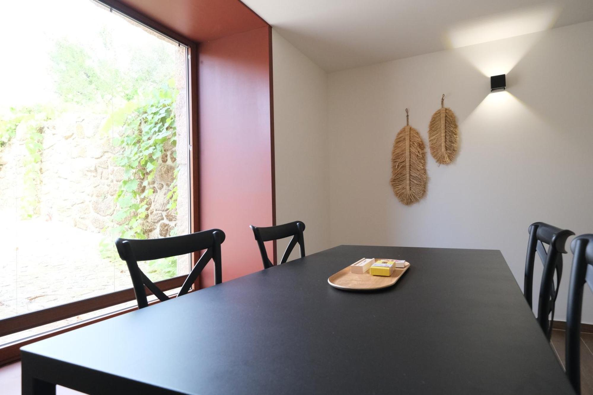 Jads Guesthouse Fafião Habitación foto