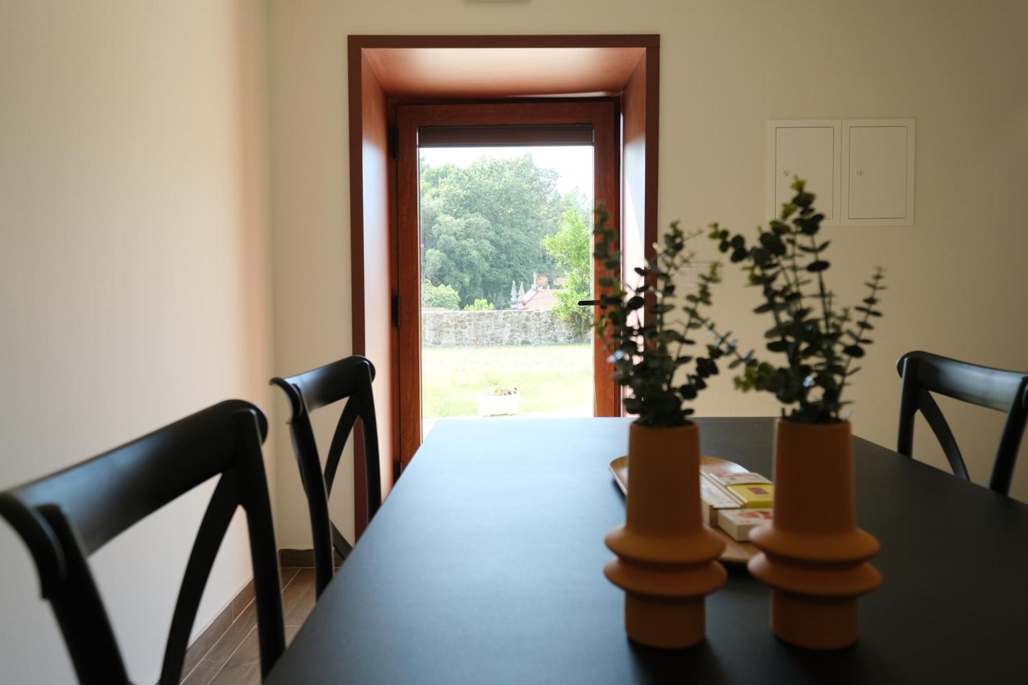Jads Guesthouse Fafião Habitación foto